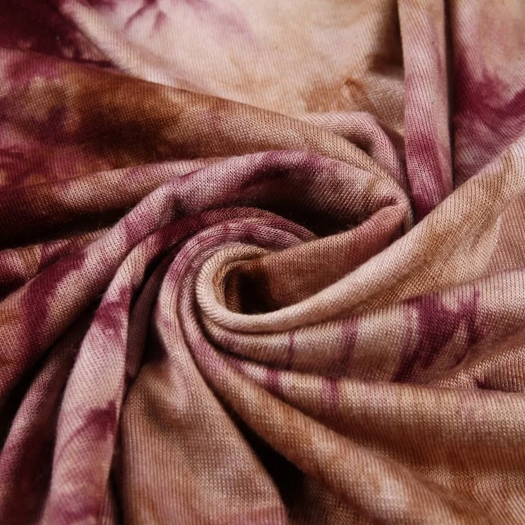 Г/кв. М, однотонная трикотажная ткань из вискозы, ткань для платьев, Женская ткань