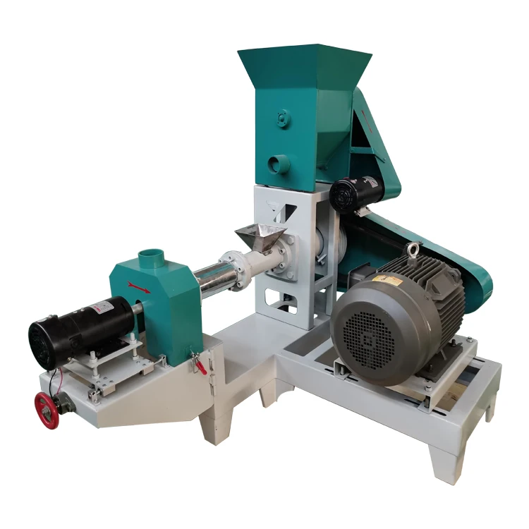 Small Volume Horse Feed Pellet Machine for Wafer Type
