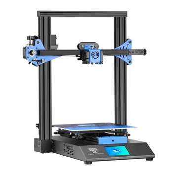 TWOTREES BLU-3 V2 2020 New popular Large 3d printer jewelry prusa I3 3D printer