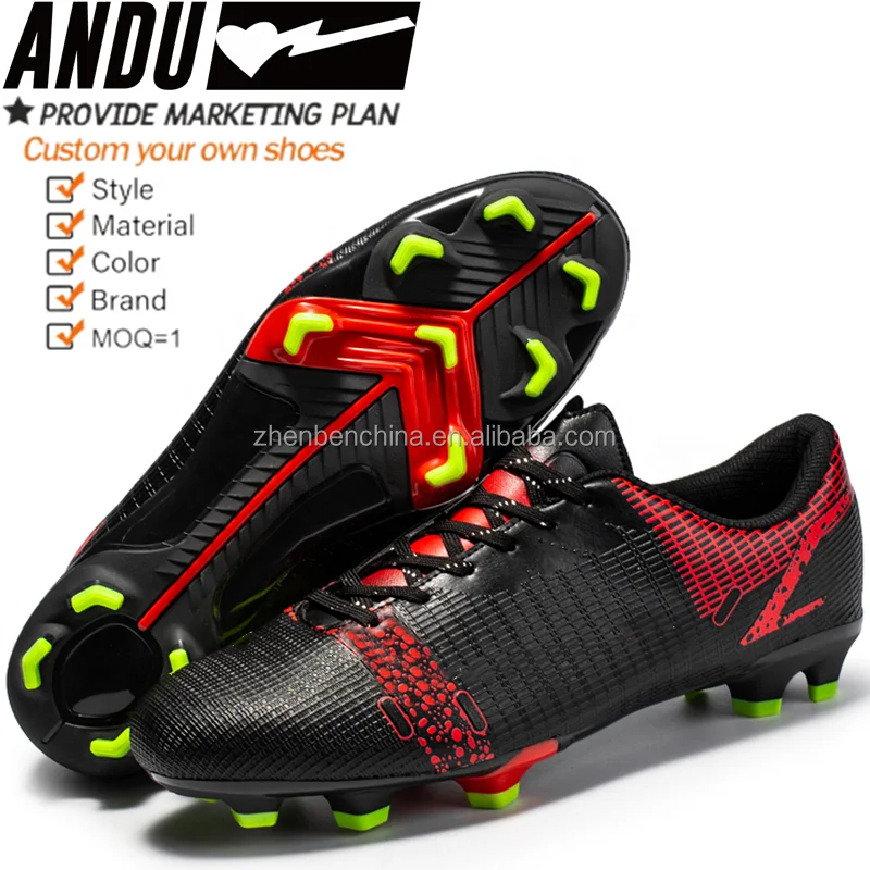 Size 3546 High Quality 2023 Football Shoes For Men Drop Shipping Fg