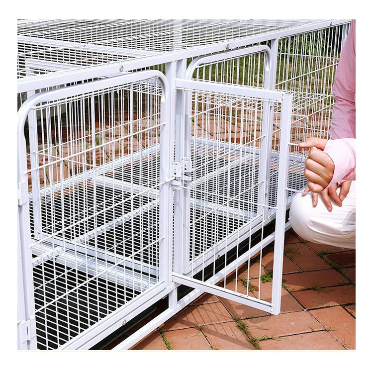 Cheap Layer Multilayer Pet Cages Stainless Steel Bird Breeding Cages