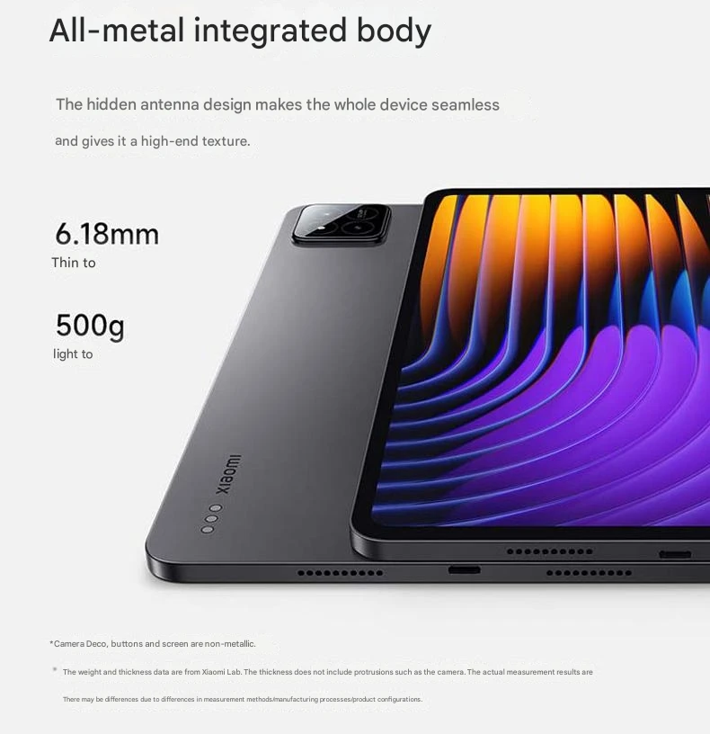 Xiaomi Pad 7 Pro - 11.2