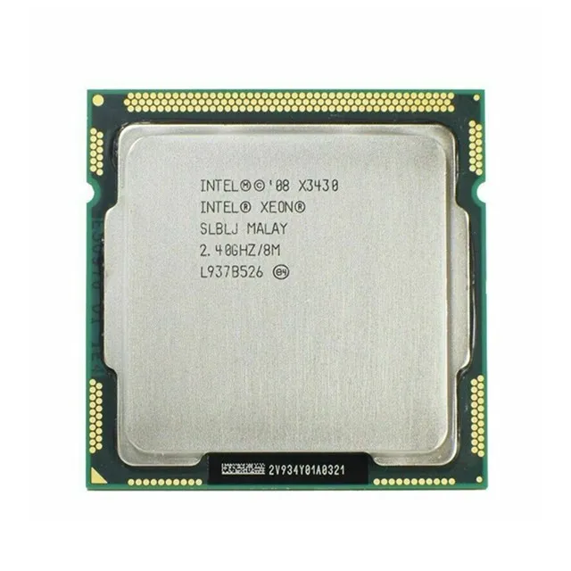 Xeon X3430 Quad-Core LGA1156 SLBLJ 95W CPU Processor