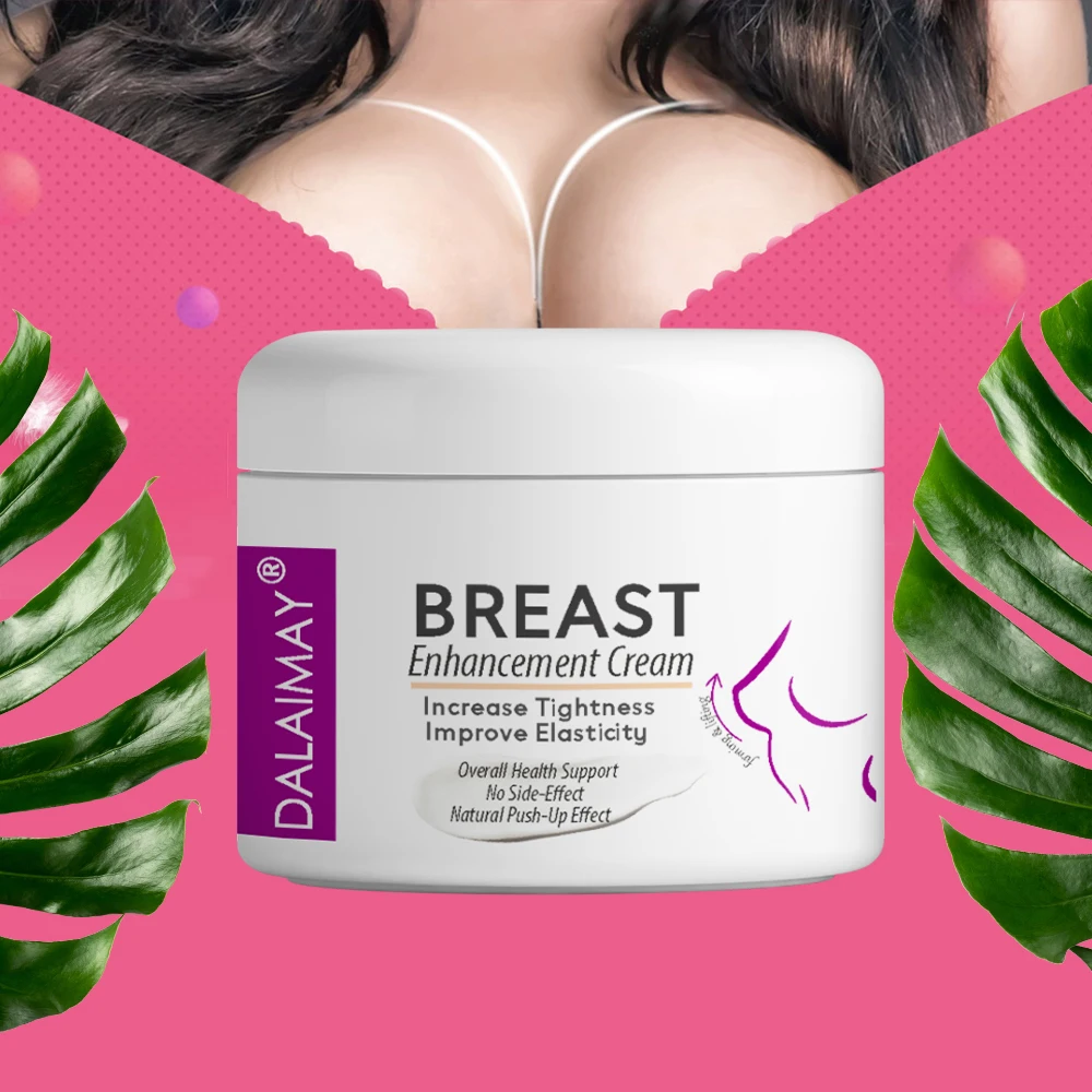female chest tightness ladies breast tightening cream breast cream at Rs  999/piece, Breast Enlargement Cream in Haridwar
