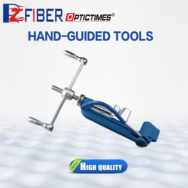 Fiber Optic ADSS OPGW Figure 8 Cable Installation Fittings Tension Clamp
