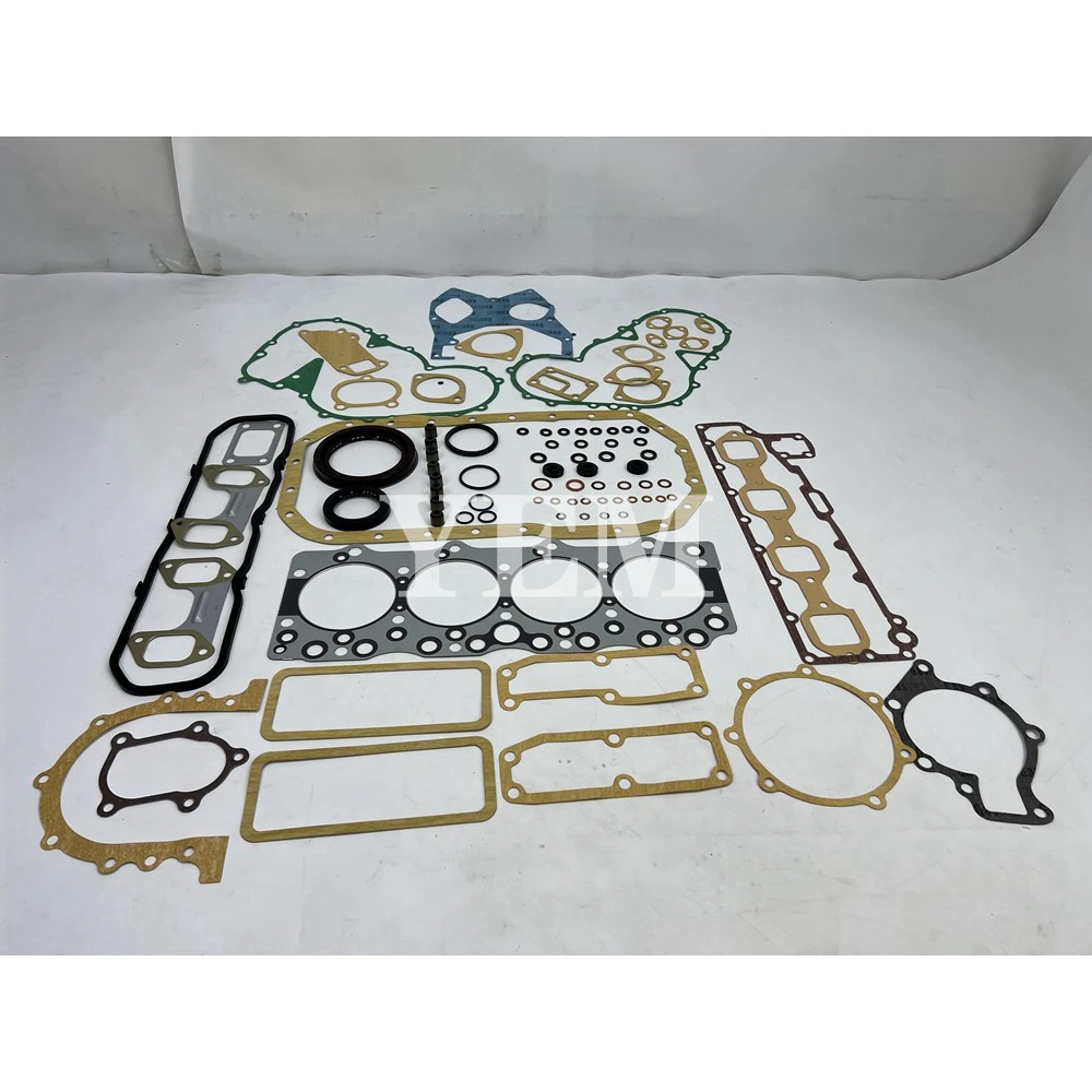 Replaces 4BD2 Full Gasket Kit for Isuzu Rebuild Kit High Performance Engine Parts 4