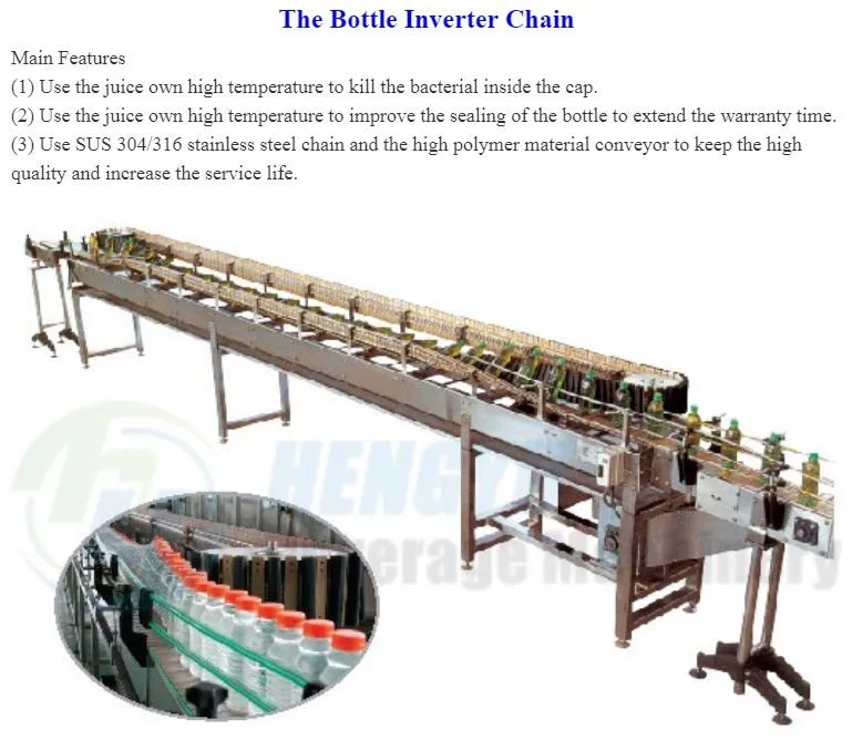 2025 OEM HY Juice Making Machine Bottled Fruit Juice Production Plant Machine Price Industry Juice Production Equipment for Sale