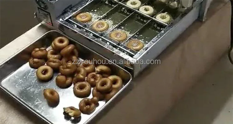 Small Donat Maker Making Machine Cheap Price