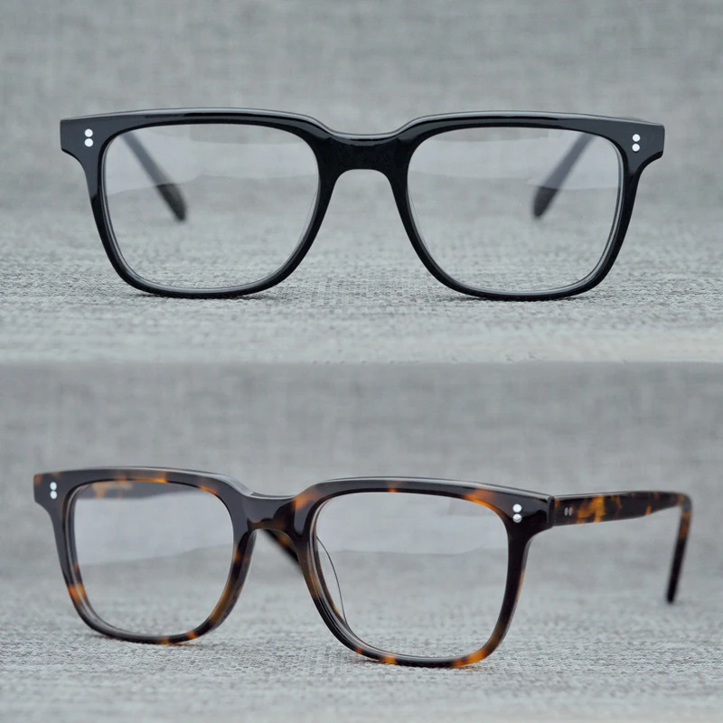 Óculos de acetato Itália Mazzucchelli Óculos de acetato Óculos ópticos