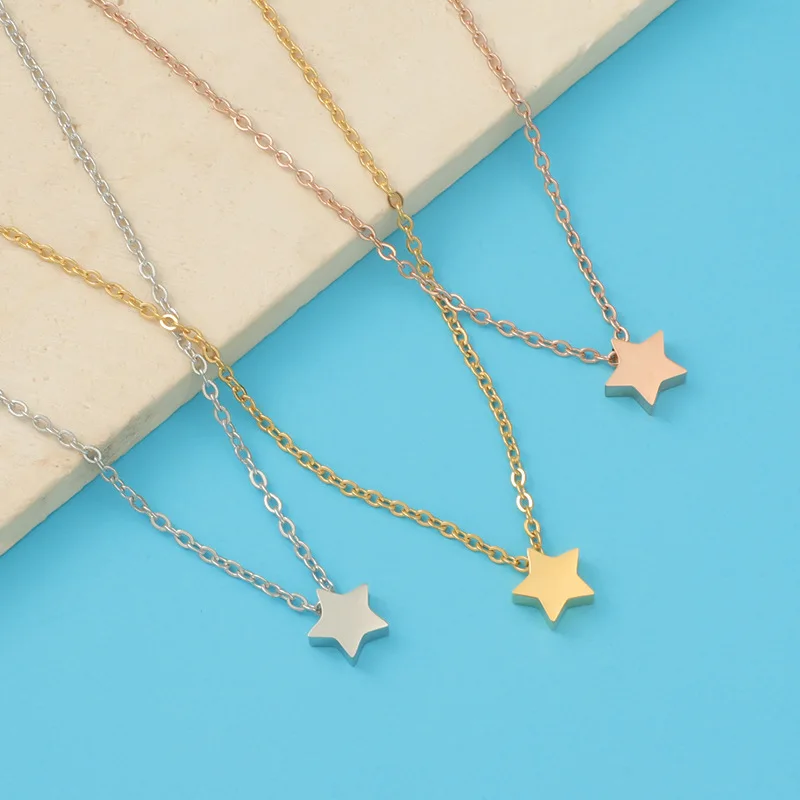 Gold Plated Choker Necklace