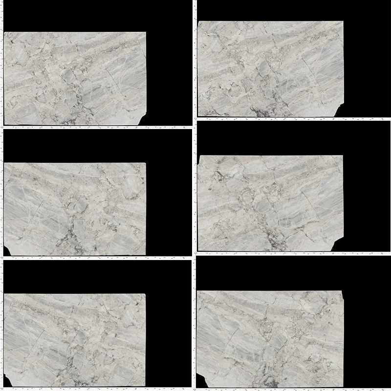 product modern design natural grey marble stone tiles polished big slab for floor bathroom vanities marble stair stone kitchen island-8