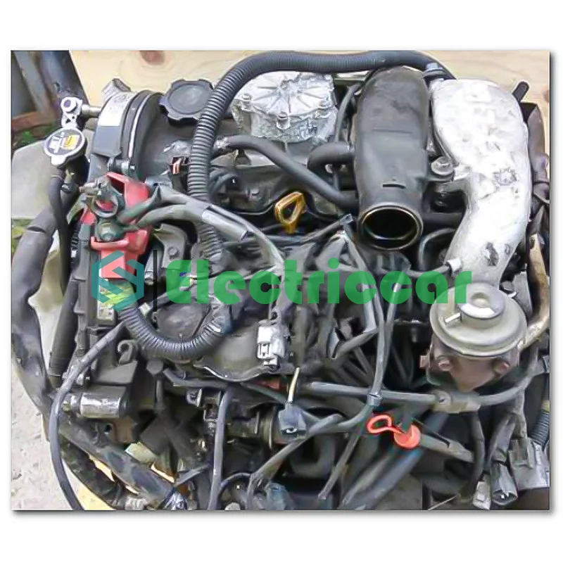 Used Engine Jdm Engine 1c 2c 3c 3zz Diesel Engine For Toyota Vehicle ...