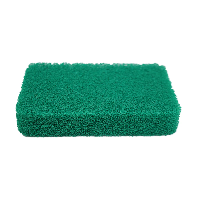 Wholesale Customized Sponge Reticulated Open Cell Silicone