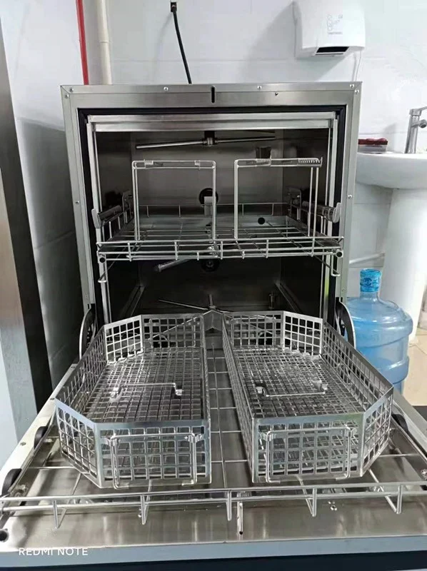 Benovor Glassware Washer Disinfector Automatic Small Glassware Washer