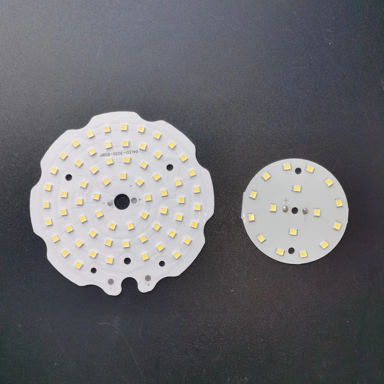 LED PCBA Led Lighting Aluminum Substrate PCB PCBA Manufacturer