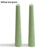 Bourgeon de saule vert