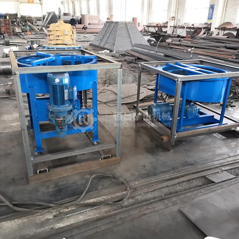 Small Scale Gravity Separator Machine Gold Washing Plant Falcon Knelson Centrifugal Blue Concentrator Bowl for Gold
