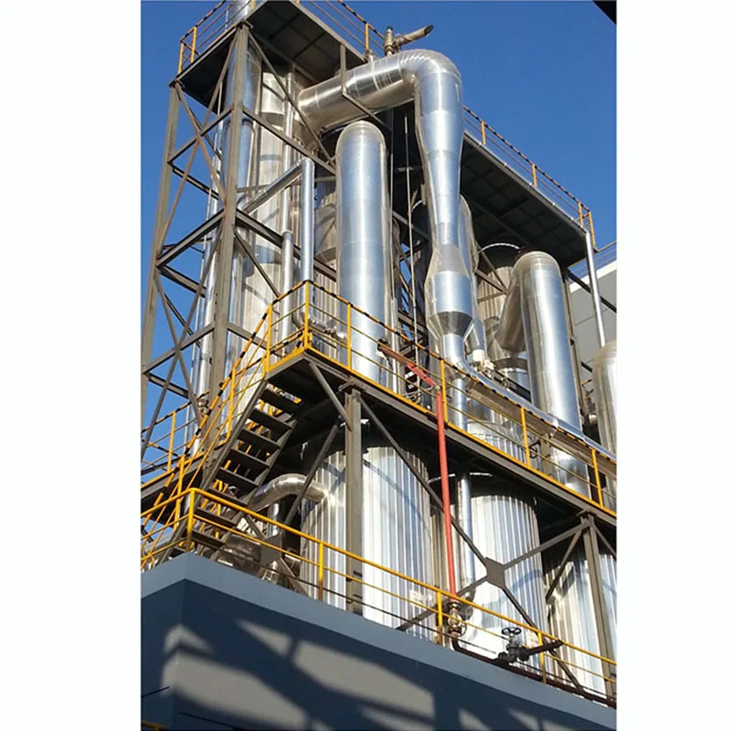 Effect Falling Film Evaporator, customization, Electric - detail 10