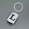 Polished letter L