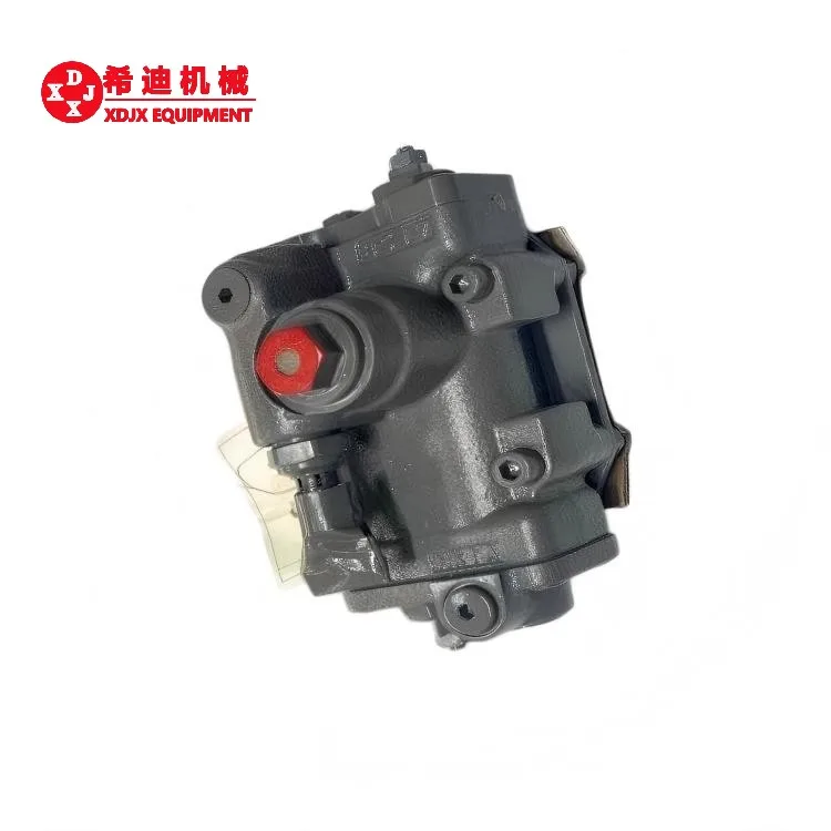 Excavator-Hydraulic-Main-Pump-