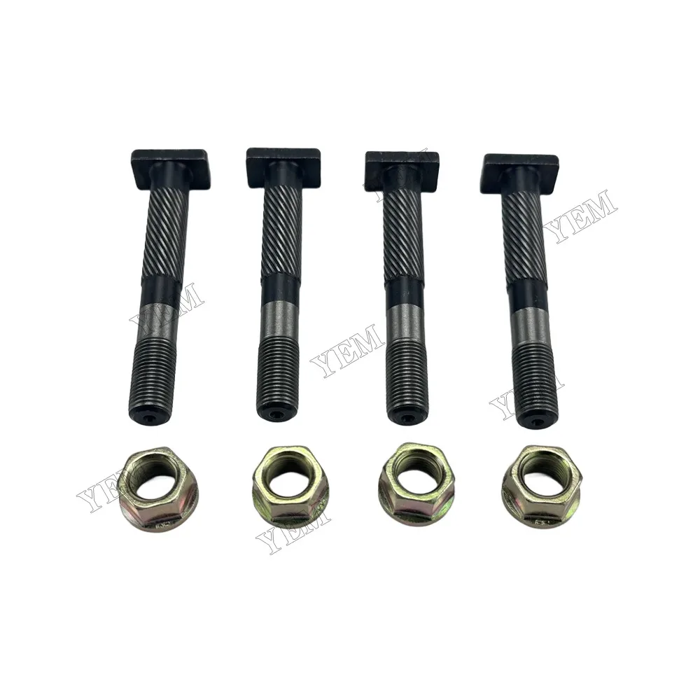 Con Rod Bolt Fit for Mitsubishi S4S Engine 2