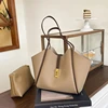 Sac fourre-tout en PU (29*25*11 cm)-couleur 1