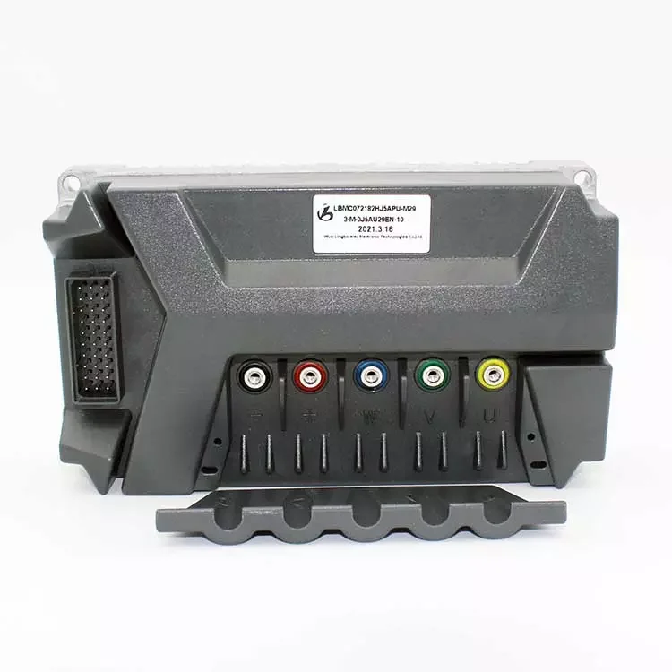 Lingbo LBMC  72182HJ5AE Brushless DC Controller Intelligent Host Computer Programming Used an Electric Motorcycle
