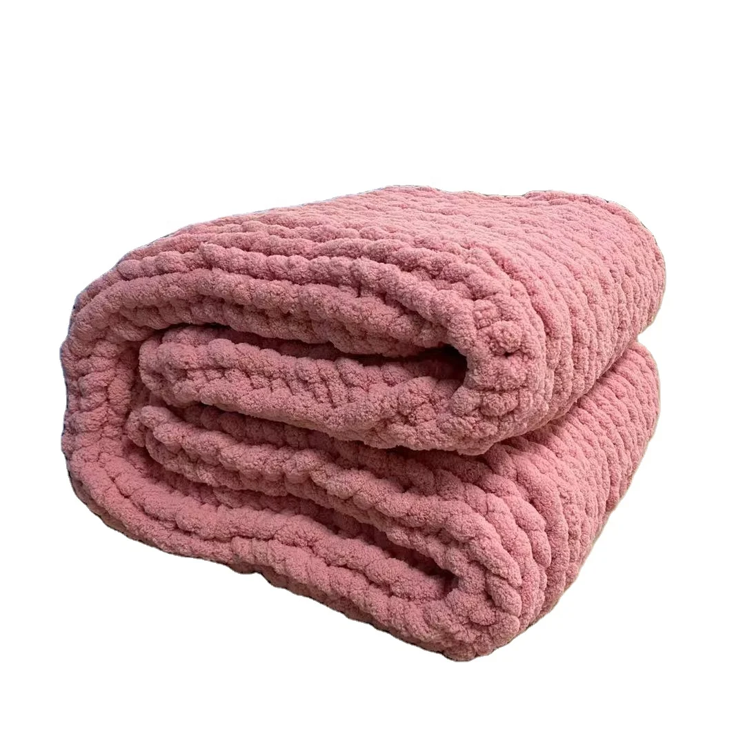 
 Лидер продаж, детское мягкое одеяло из синели 2 см, 3 см  