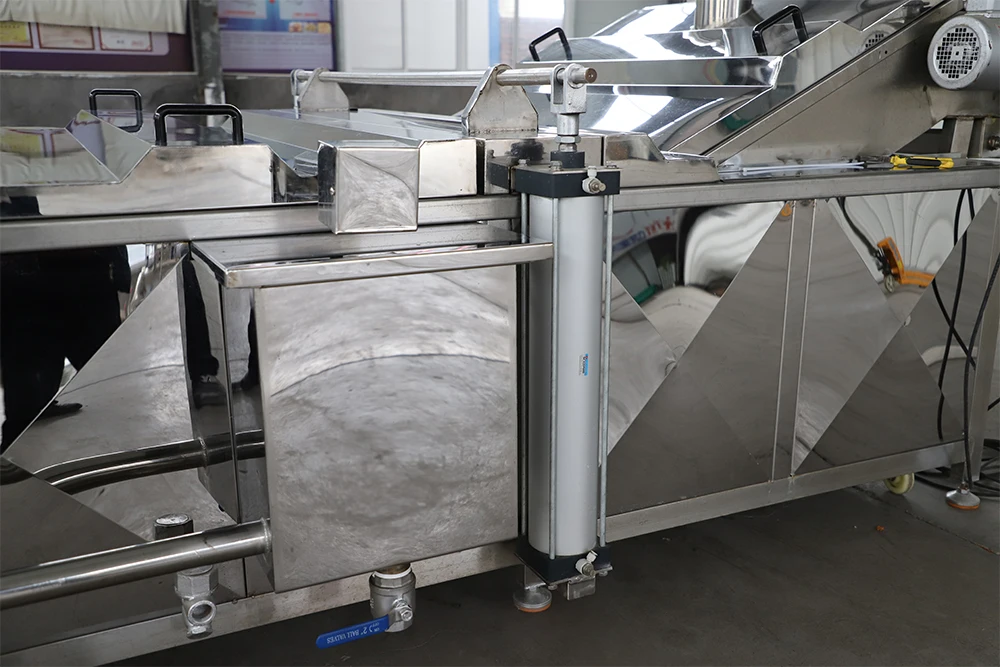 Meat Blanching Machine factory