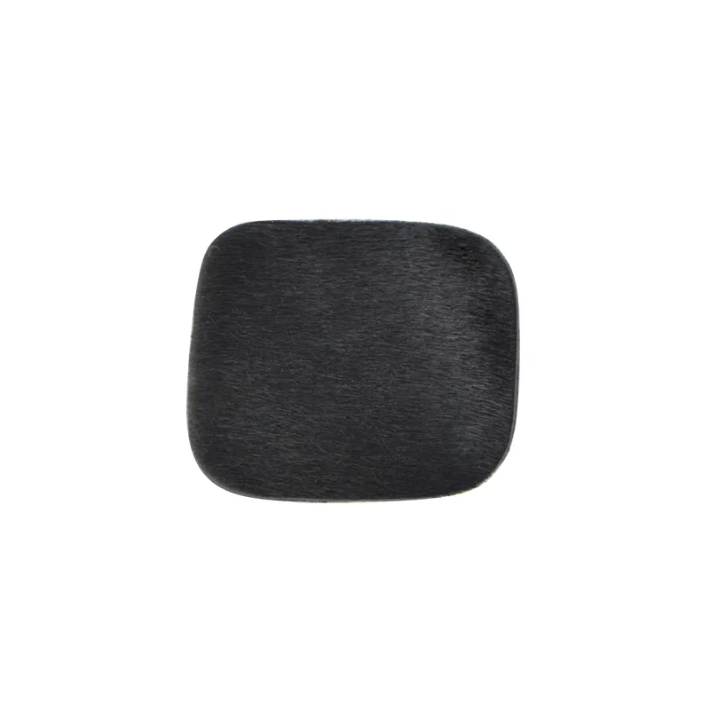 Support de flèche en cuir Ameyxgs pour arc traditionnel Noir/Brown
