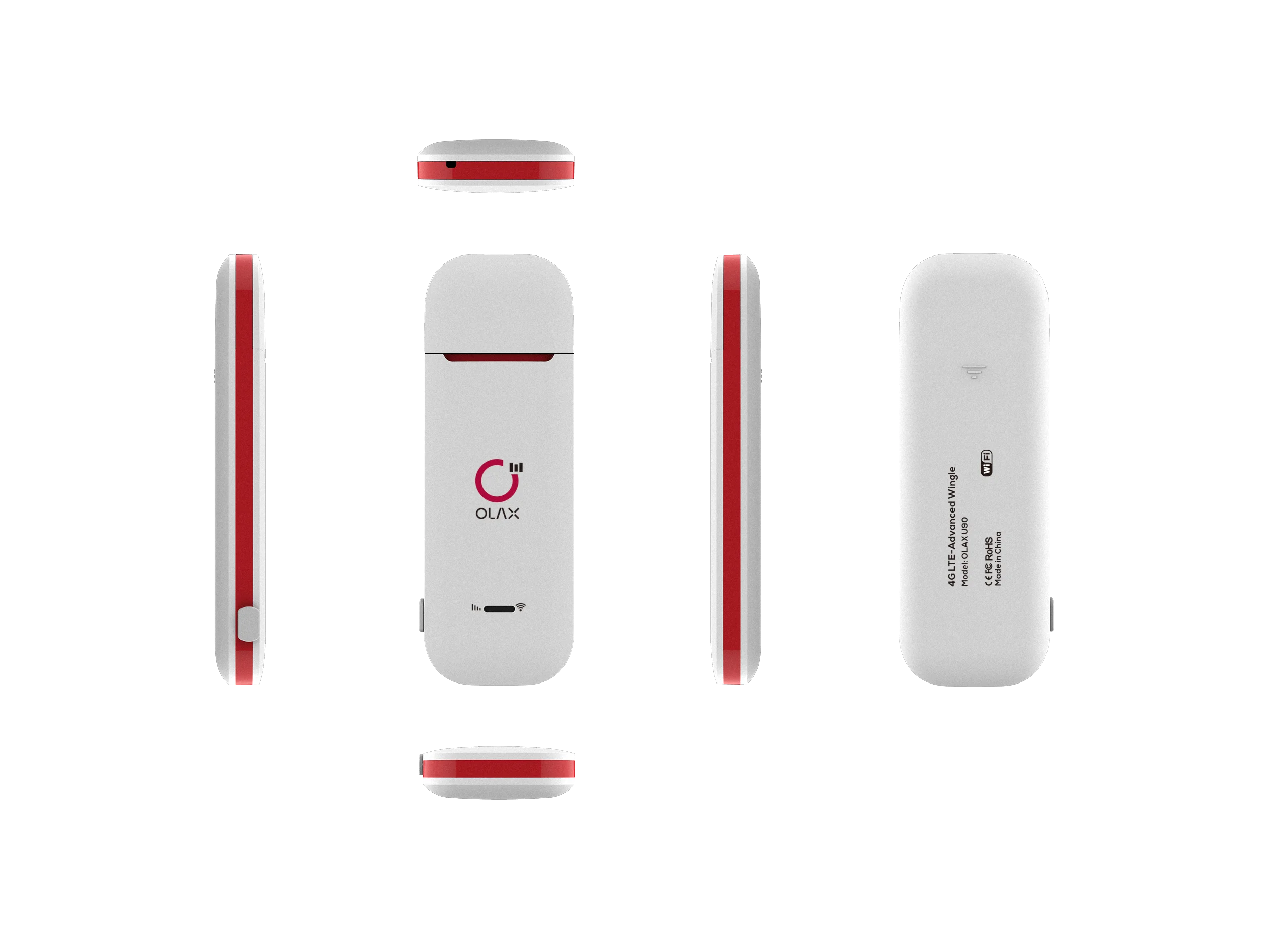 Олакс U90 4 аппарат не привязан к оператору сотовой связи уфи Wi-Fi модем  usb-адаптер беспроводной маршрутизатор Wingle со слотом для Sim карты|  Alibaba.com