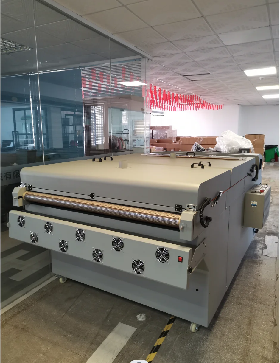 ANDEMES 60cm DTF Printer with Double 3200 / 47200 Head and 220V/110V Voltage for Multicolor Printing