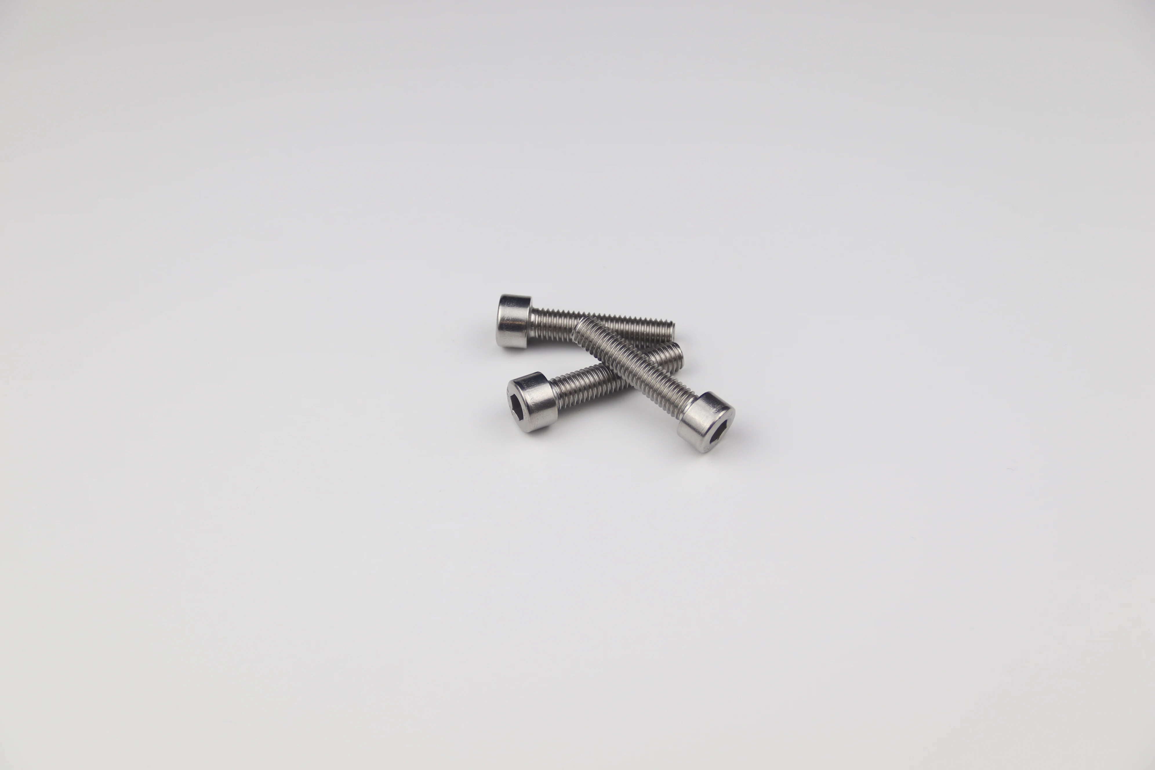 Stainless Steel Fasteners Din933 Din934 Stainless Steel Bolts Allen Bolt