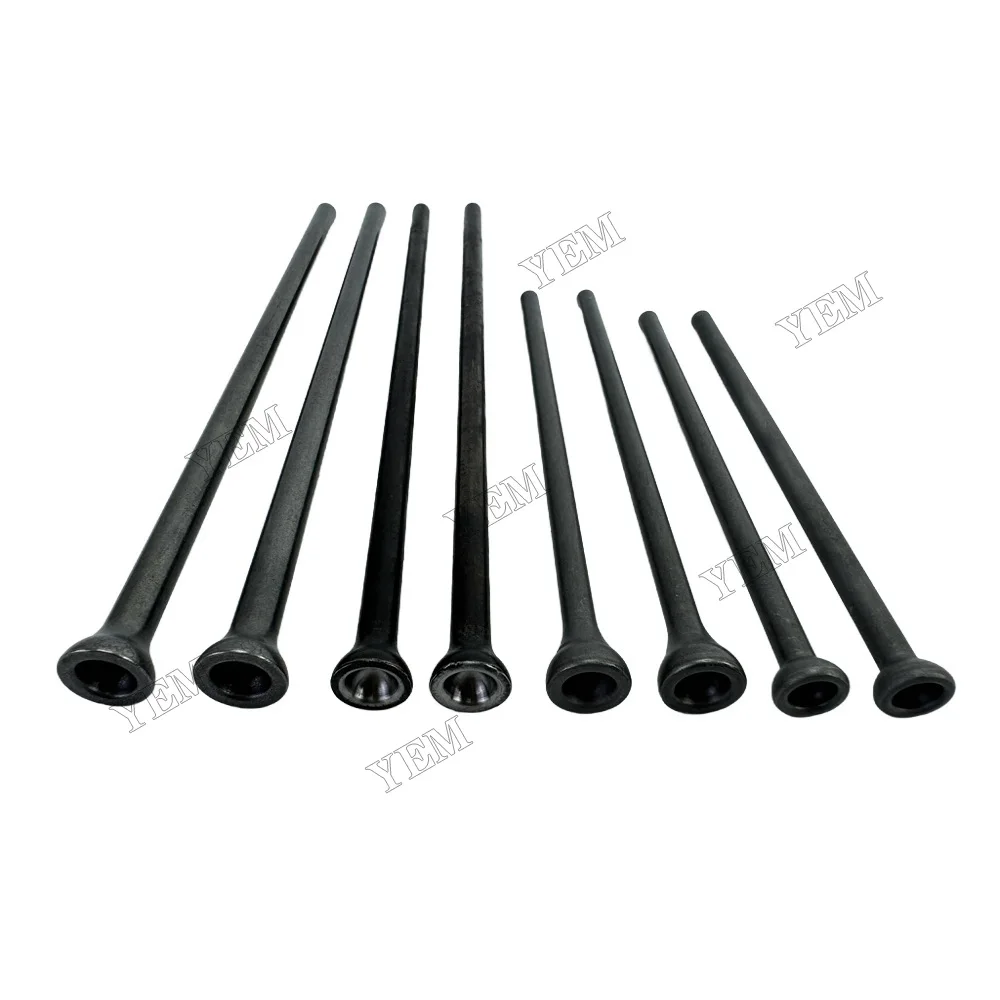 High Performance Valve Push Rod Engine Parts Compatible for Kubota Z430 6