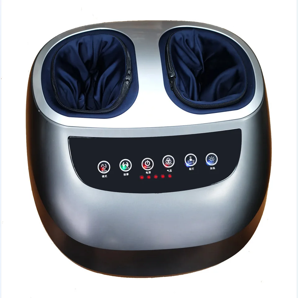 Function Infrared Electric Heat Full Body Health Kneading Acupuncture Points air Pressure Vending Vibrating Foot Massager