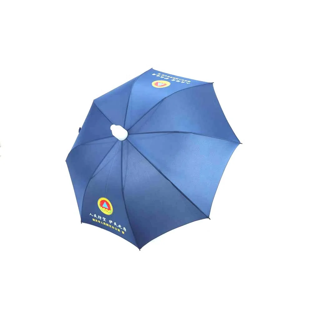 29inch Auto Open Advertising Golf Umbrella Straight Style Windproof For