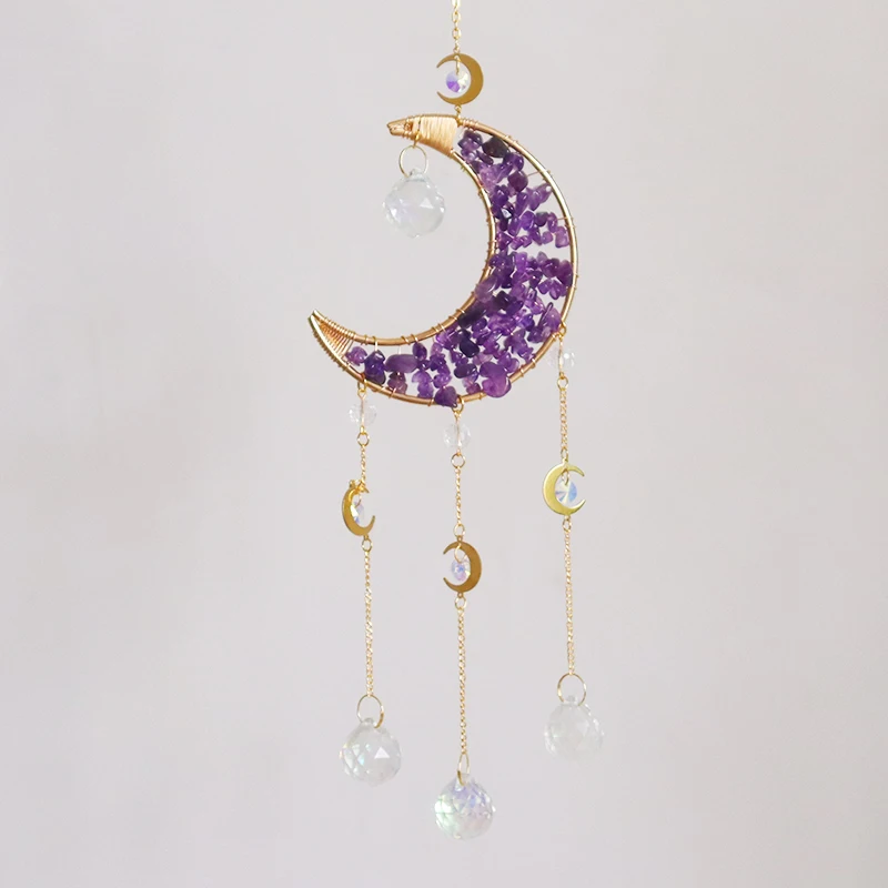 Bulk Crystal Suncatchers Hanging Crystals Prisms Sun Catchers Wind