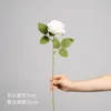 Milky white