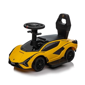 Lamborghini Sian Licensed Children Battery Kids Car QS996D