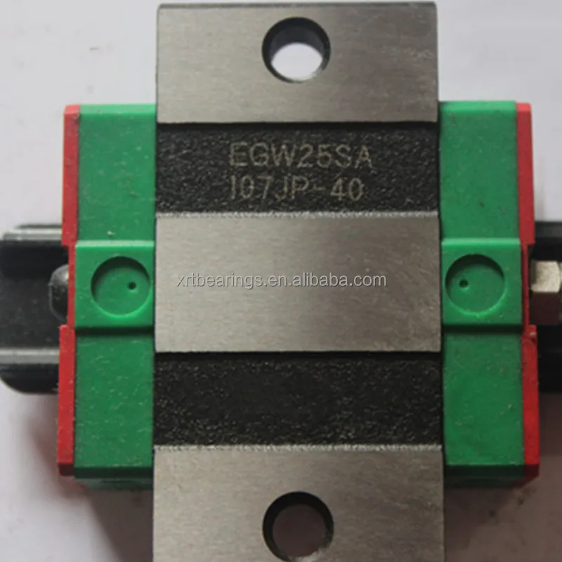 HIWIN Large Stock Linear Guide Rail EGW25SA Linear Guide Motion Rail