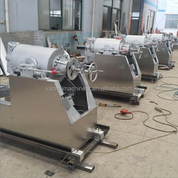 Airflow Wheat Puffing Millets Puff Gun Machine Air Popcorn Popping