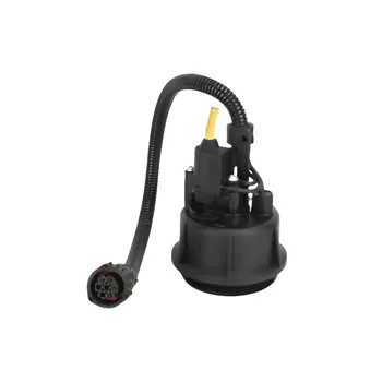 20869391 20771586 20538889 Truck Plastic Oil Water Separator Bowl for Volvo for Renault (BLACK TYPE)
