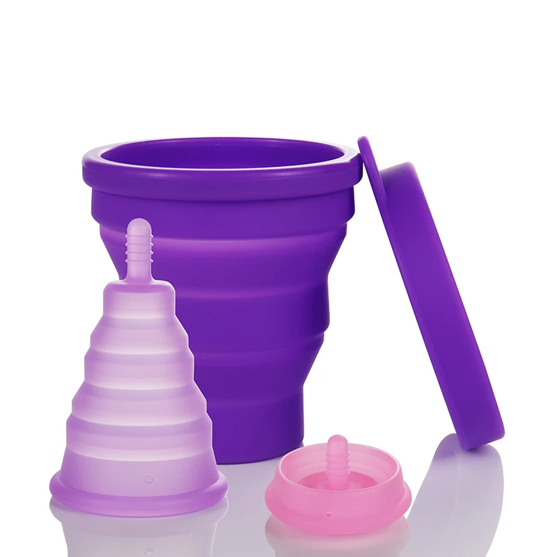 Wholesale New Design Eco Friendly Soft Medical Grade Organic Foldable