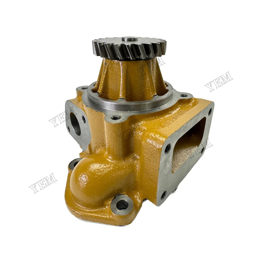 Water Pump 6151-62-1110 6151-62-1101 Fit for Komatsu 6D125 Engine 6