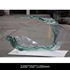 Largo 2200x ancho 550x alto 1100mm