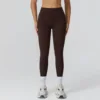 Deep cultivated brown pants