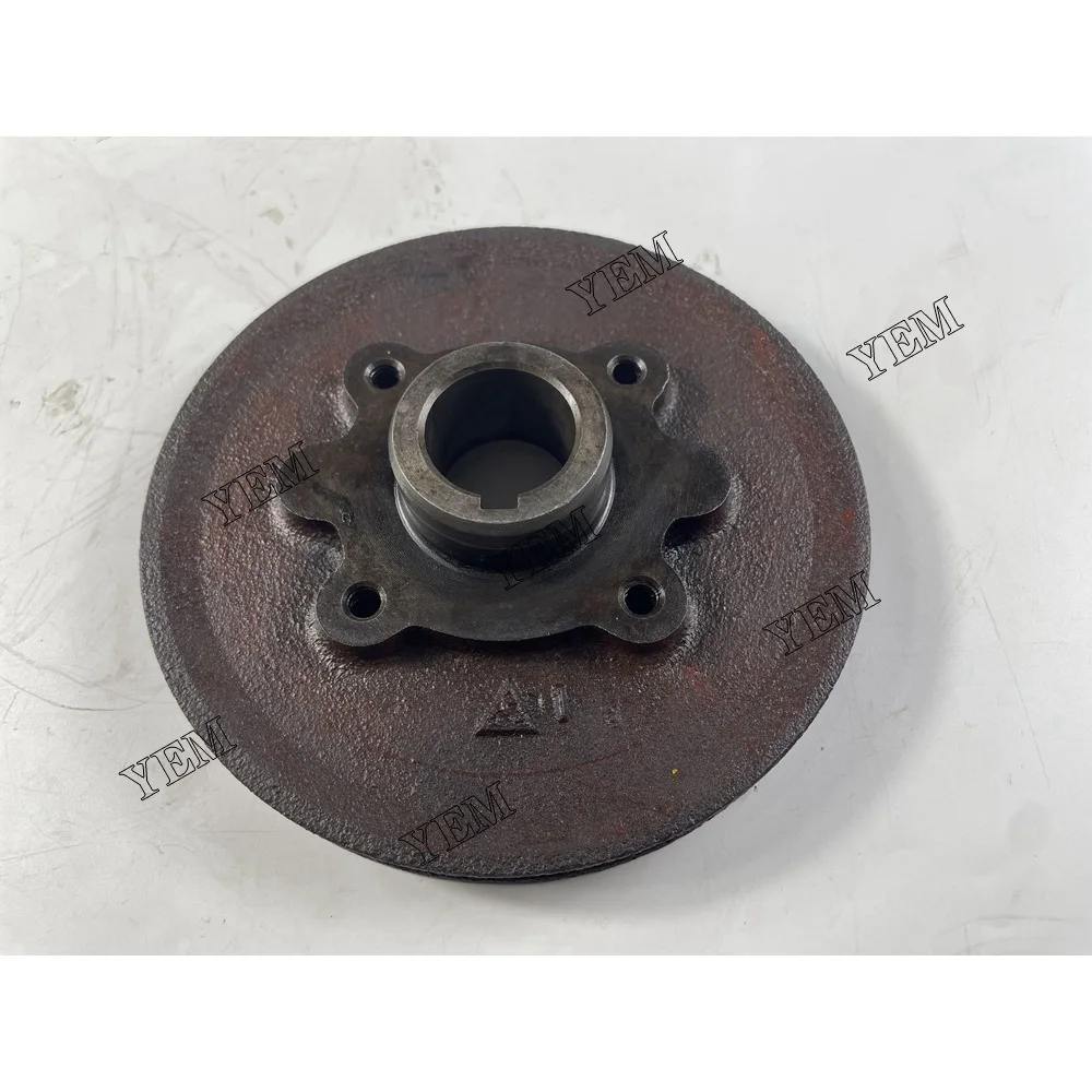 4DQ5 Crankshaft Pulley for Mitsubishi