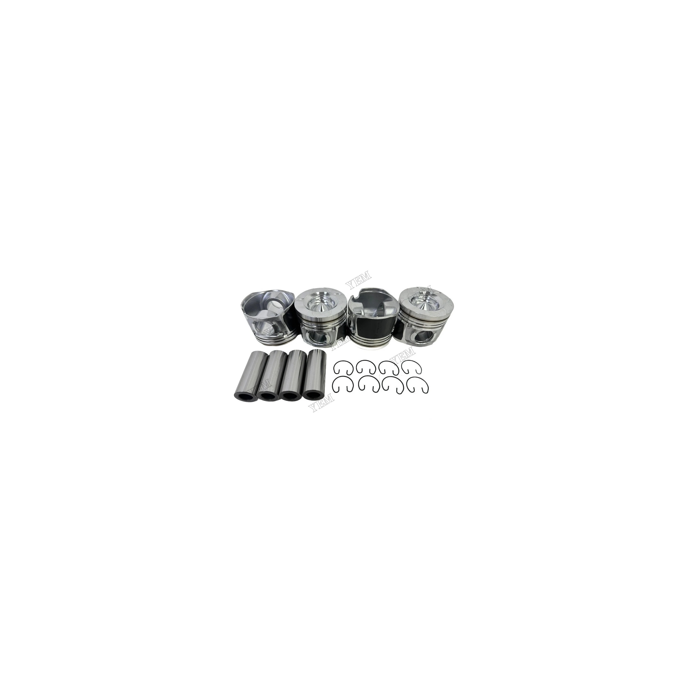 For Doosan / for Develon D24 Piston Kit Replacement Engine Parts