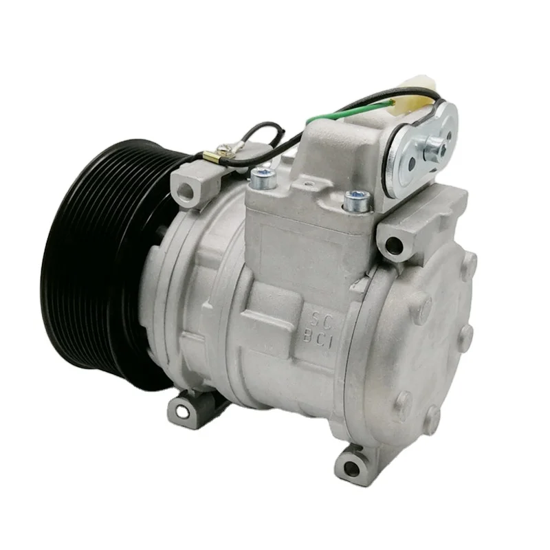10PA15C OEM 2208-6013B Compressor Air Conditioner for Doosan DX255LC
