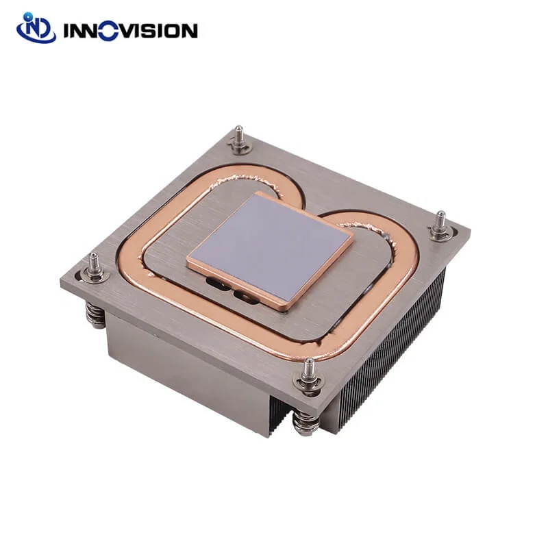 Cpu Cooler Socket 1150 Processors IOVSTECH Heatsink High